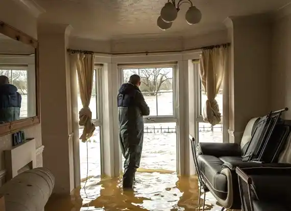 water damage restoration service Druid Hills